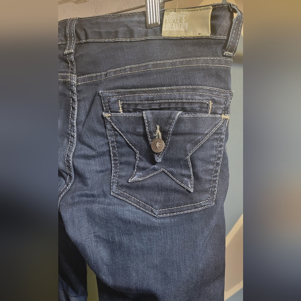 Stylish Blue Jeans for Women